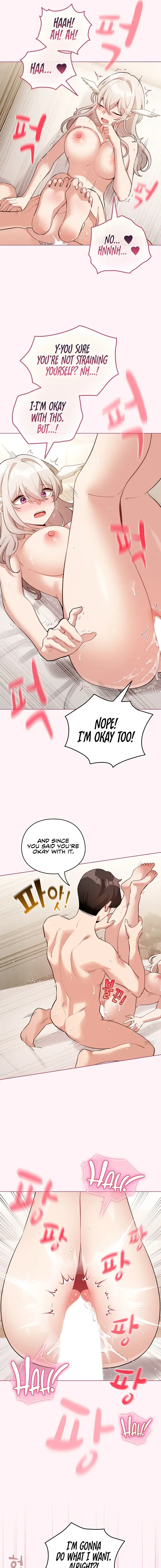 I Became A Pornhwa Npc Chapter 37 - Page 7