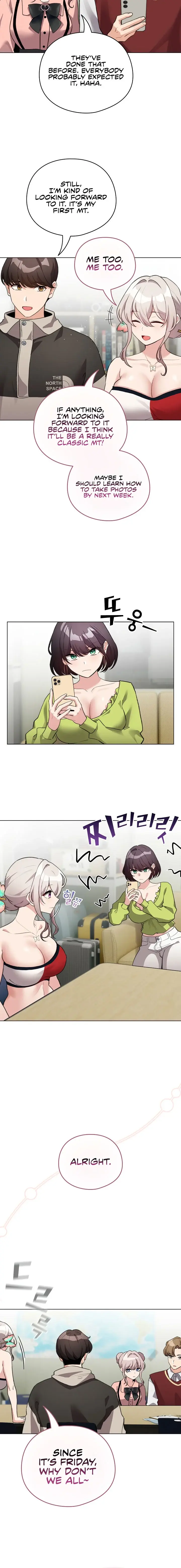 I Became A Pornhwa Npc Chapter 38 - Page 12