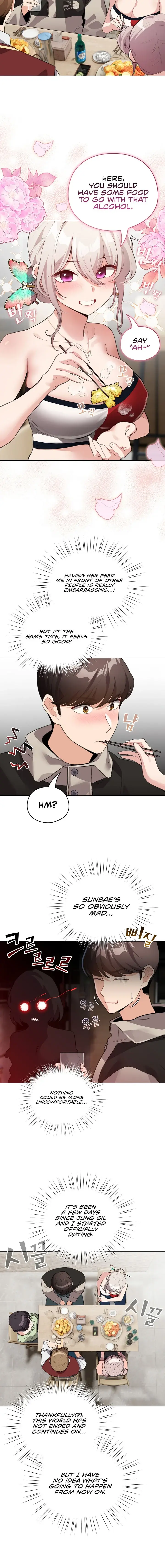 I Became A Pornhwa Npc Chapter 38 - Page 14