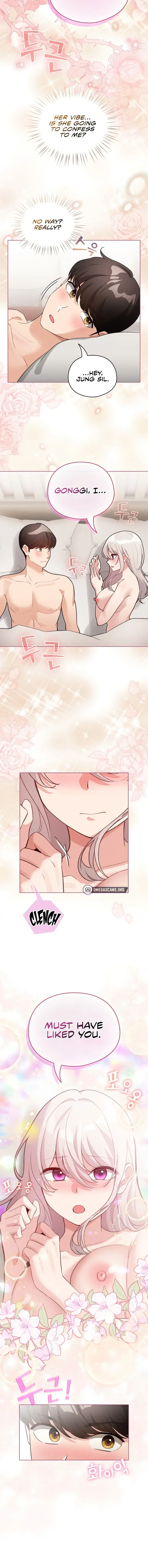 I Became A Pornhwa Npc Chapter 38 - Page 2