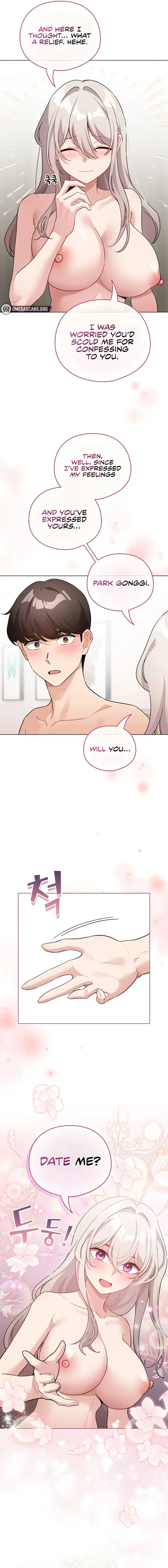 I Became A Pornhwa Npc Chapter 38 - Page 5