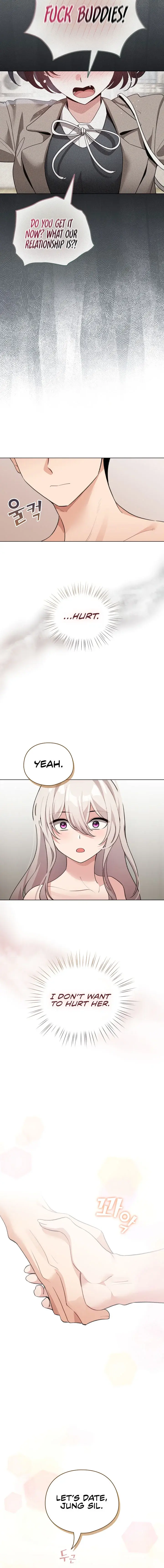 I Became A Pornhwa Npc Chapter 38 - Page 8