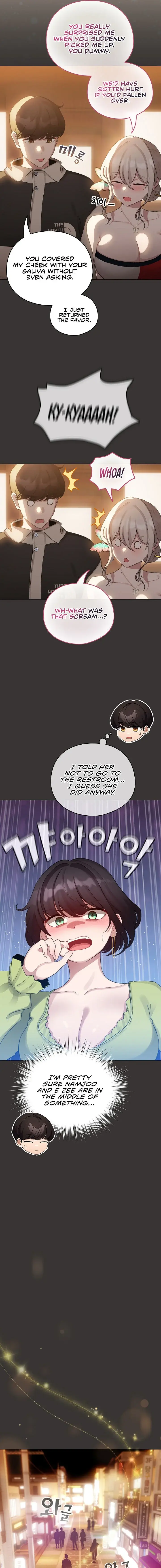 I Became A Pornhwa Npc Chapter 39 - Page 11