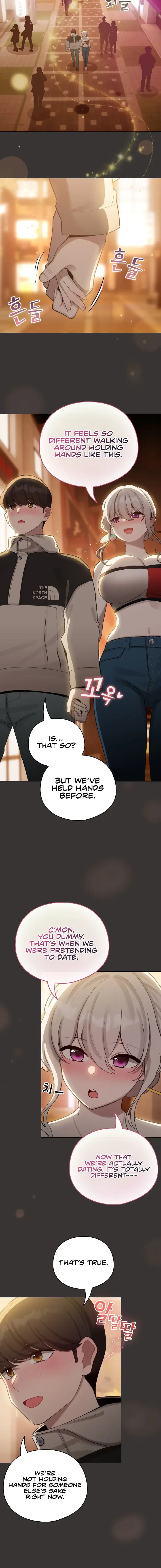 I Became A Pornhwa Npc Chapter 39 - Page 12