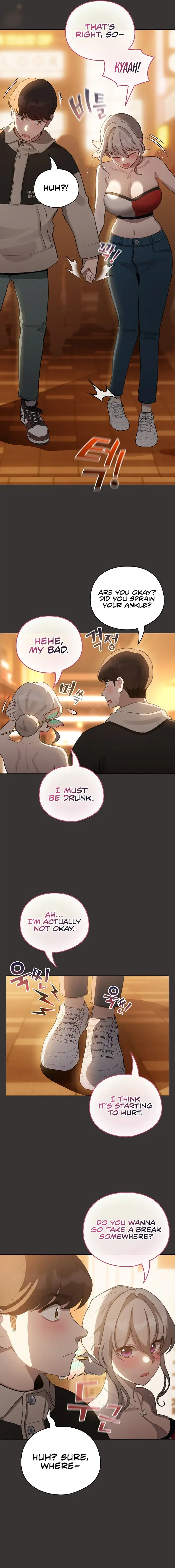 I Became A Pornhwa Npc Chapter 39 - Page 13