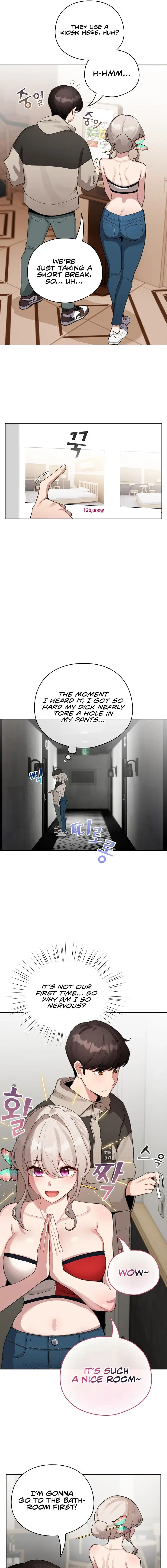 I Became A Pornhwa Npc Chapter 39 - Page 15