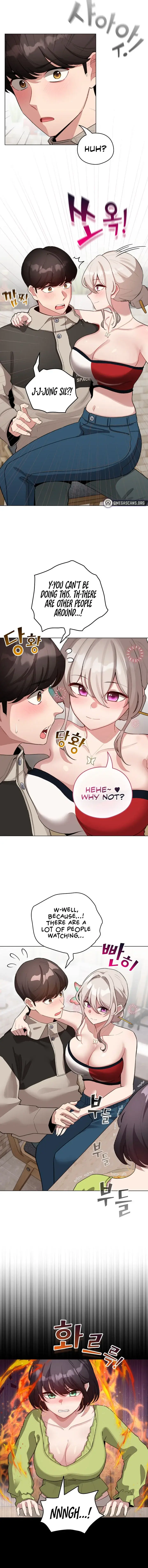 I Became A Pornhwa Npc Chapter 39 - Page 2