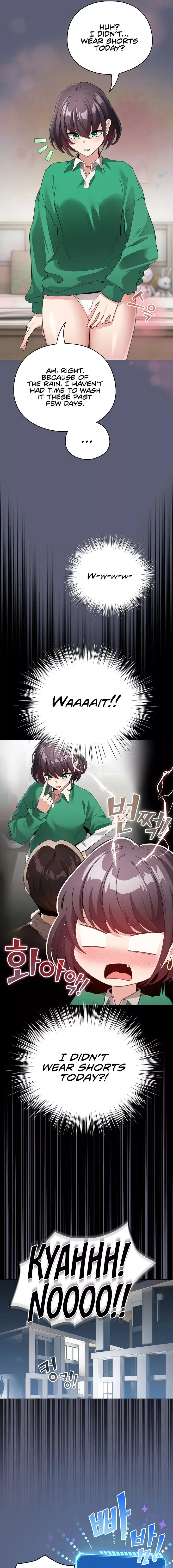 I Became A Pornhwa Npc Chapter 4 - Page 11