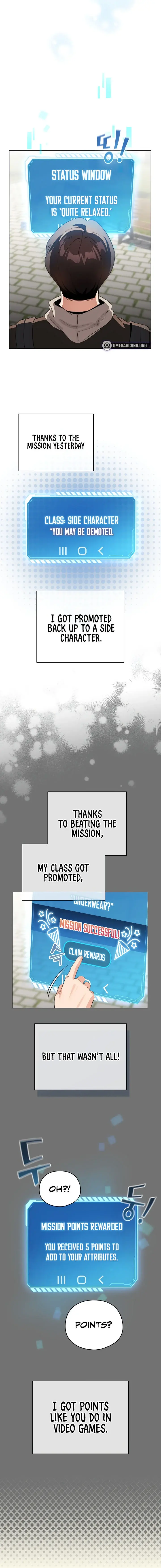 I Became A Pornhwa Npc Chapter 4 - Page 14
