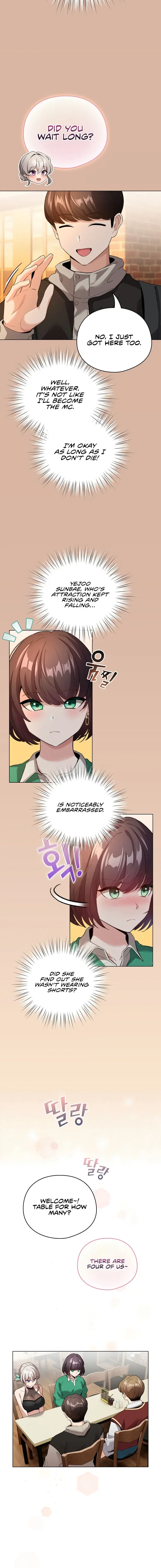 I Became A Pornhwa Npc Chapter 4 - Page 16