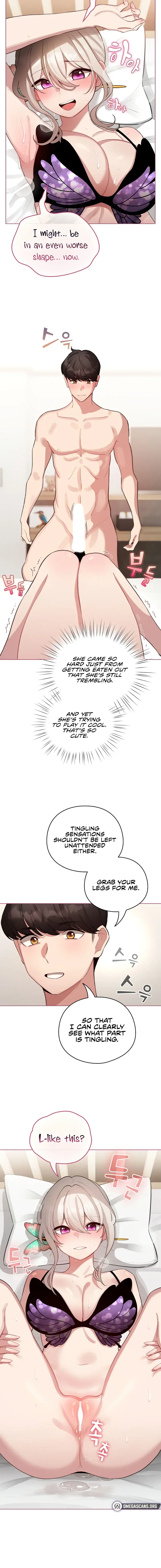 I Became A Pornhwa Npc Chapter 40 - Page 10