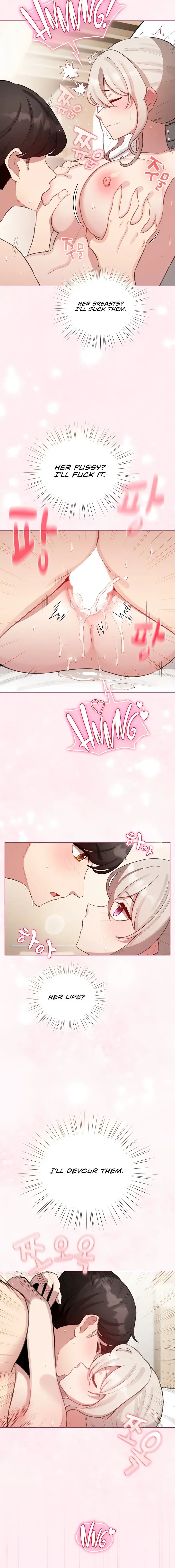 I Became A Pornhwa Npc Chapter 40 - Page 16