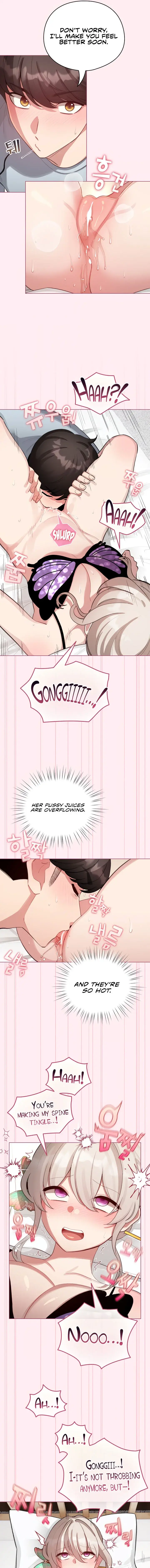 I Became A Pornhwa Npc Chapter 40 - Page 7
