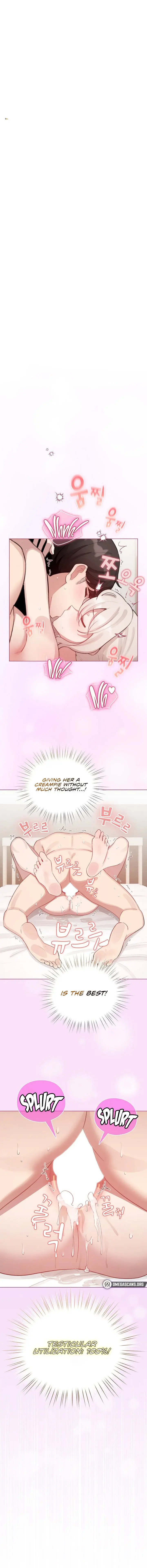 I Became A Pornhwa Npc Chapter 41 - Page 1