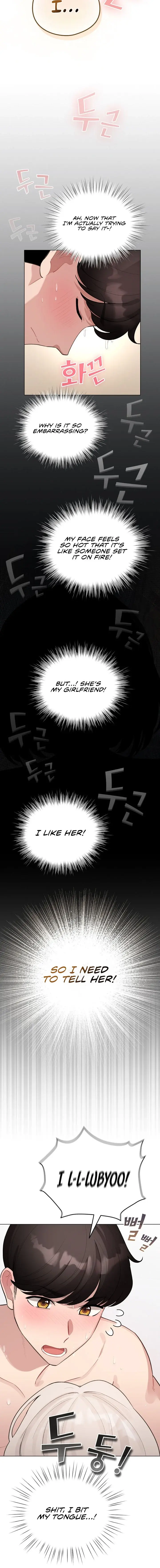 I Became A Pornhwa Npc Chapter 41 - Page 4