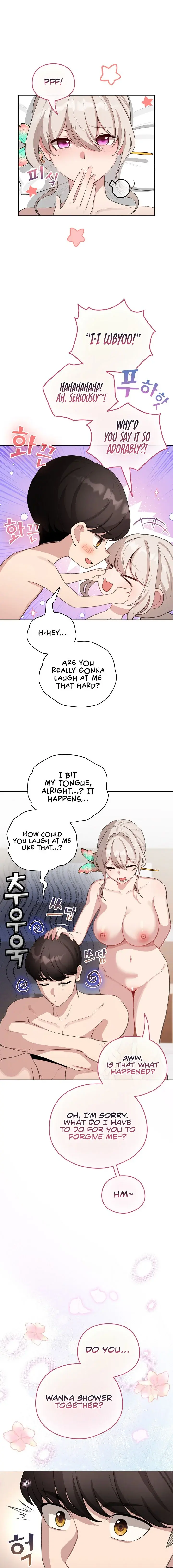 I Became A Pornhwa Npc Chapter 41 - Page 5