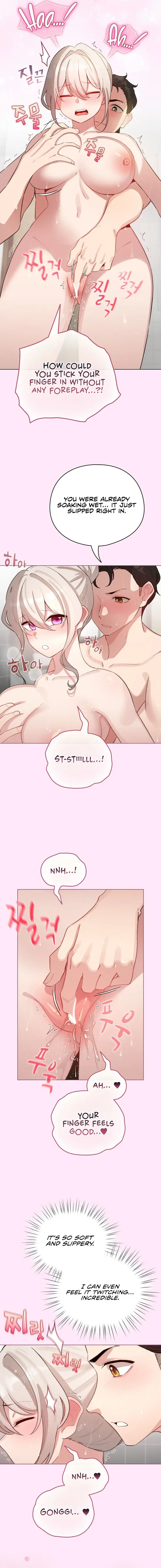 I Became A Pornhwa Npc Chapter 41 - Page 9