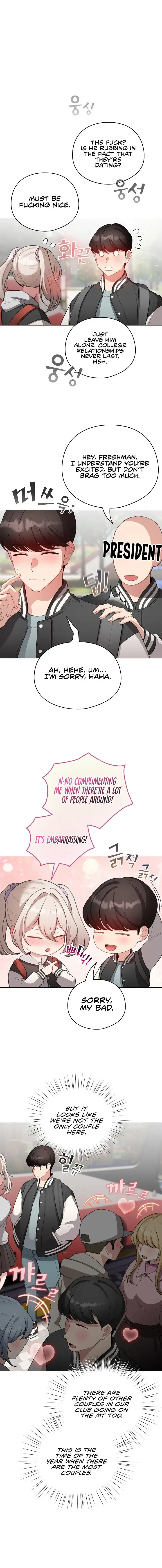 I Became A Pornhwa Npc Chapter 42 - Page 10