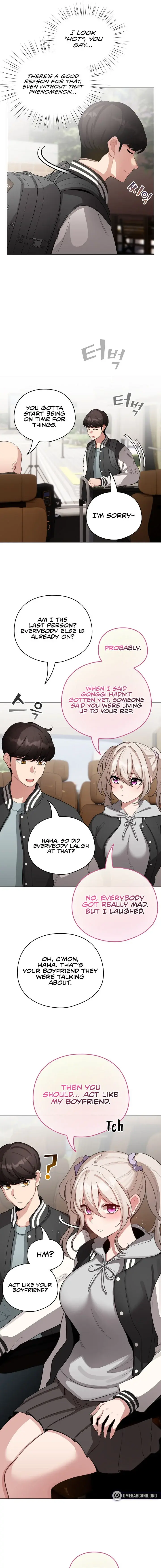 I Became A Pornhwa Npc Chapter 42 - Page 13