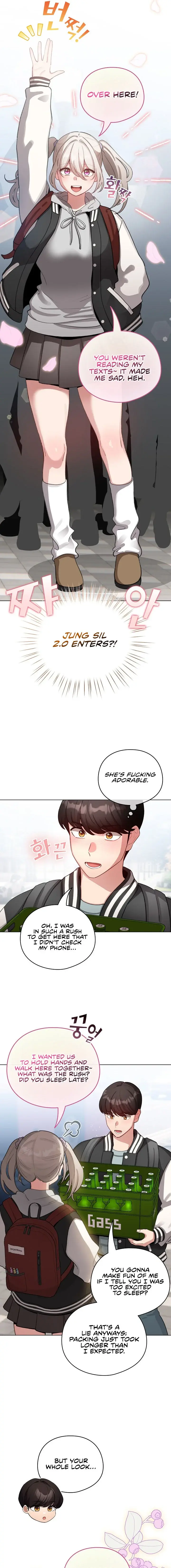 I Became A Pornhwa Npc Chapter 42 - Page 7