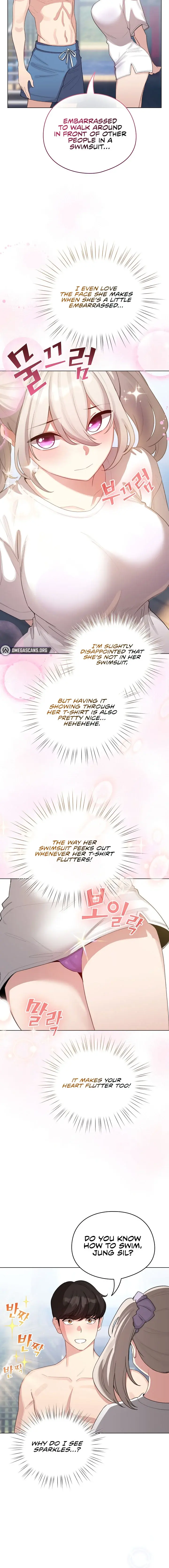 I Became A Pornhwa Npc Chapter 43 - Page 10
