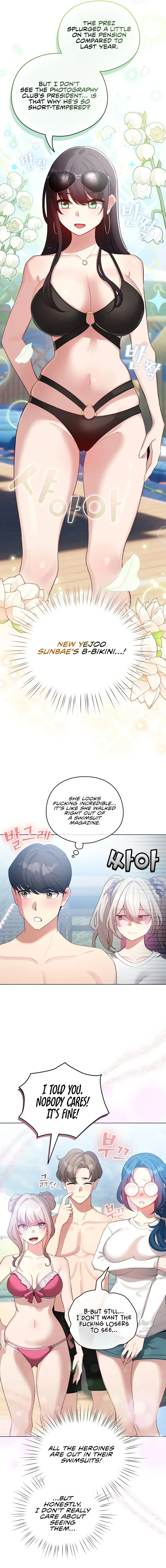 I Became A Pornhwa Npc Chapter 43 - Page 11
