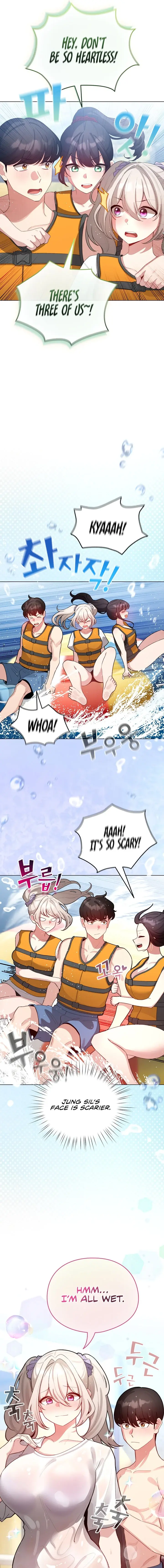 I Became A Pornhwa Npc Chapter 43 - Page 13