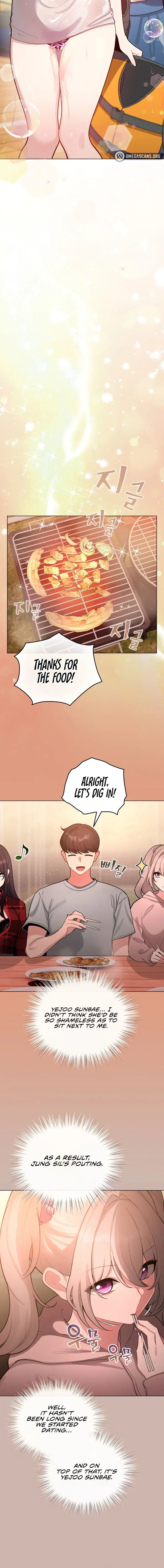 I Became A Pornhwa Npc Chapter 43 - Page 14