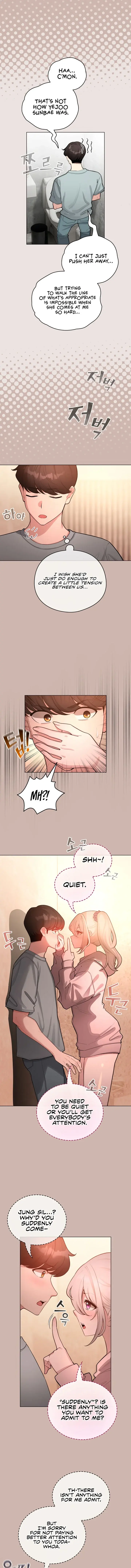 I Became A Pornhwa Npc Chapter 43 - Page 17