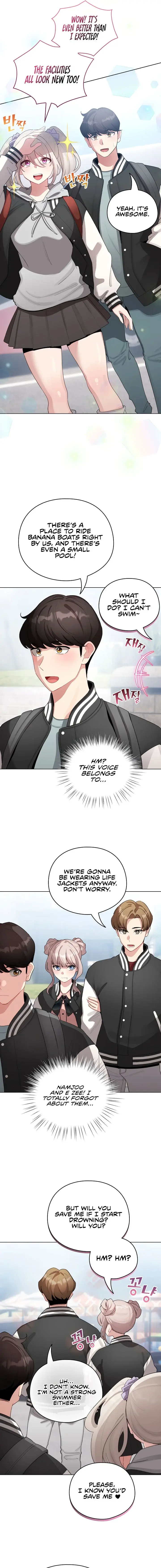 I Became A Pornhwa Npc Chapter 43 - Page 7