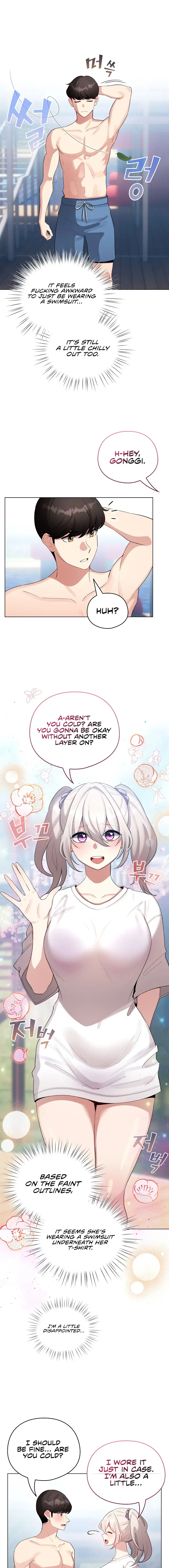 I Became A Pornhwa Npc Chapter 43 - Page 9