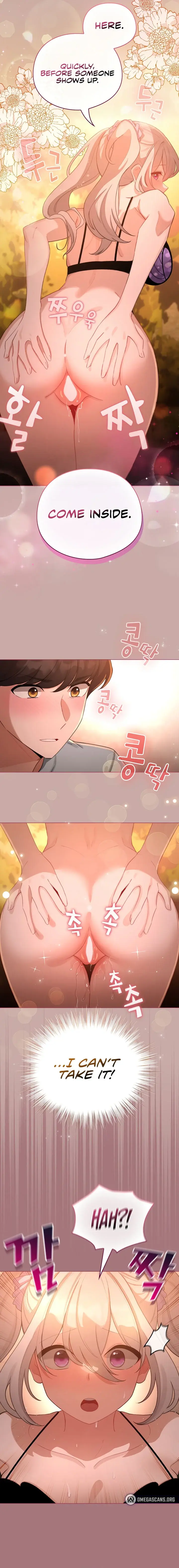 I Became A Pornhwa Npc Chapter 44 - Page 10