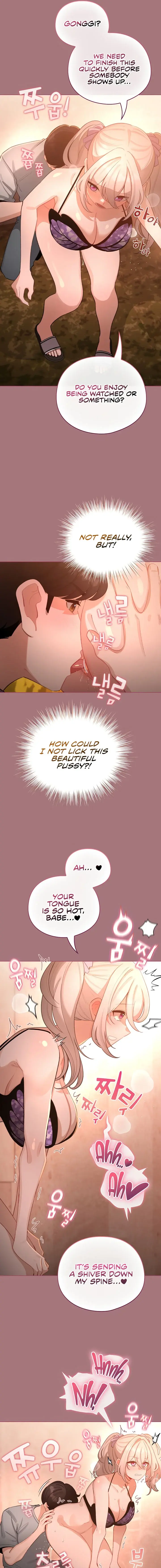 I Became A Pornhwa Npc Chapter 44 - Page 11