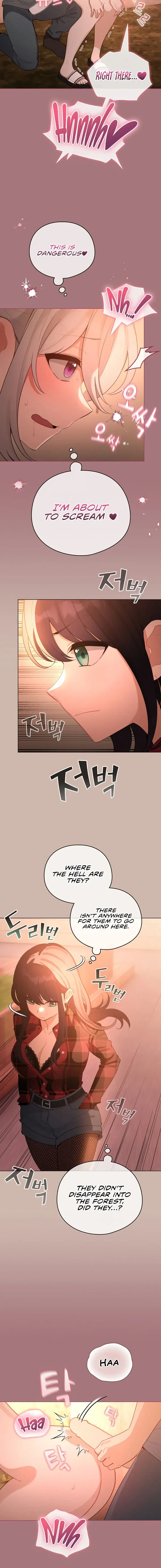 I Became A Pornhwa Npc Chapter 44 - Page 12
