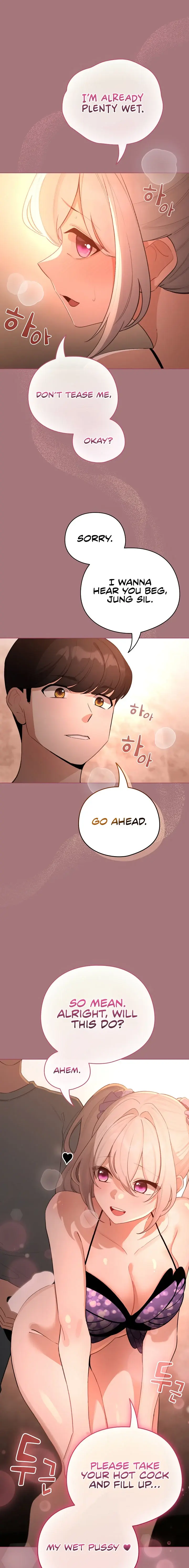 I Became A Pornhwa Npc Chapter 44 - Page 13