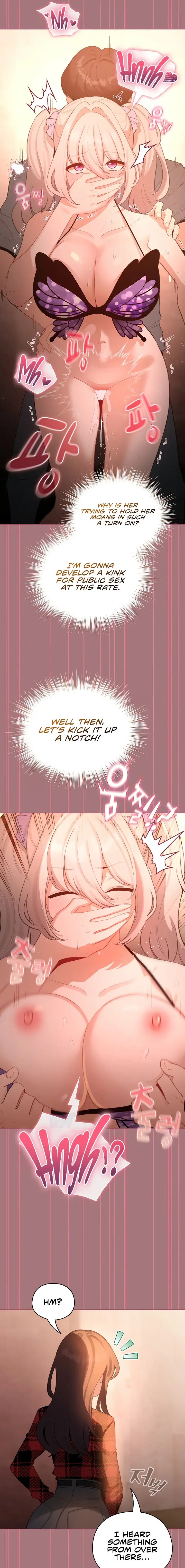 I Became A Pornhwa Npc Chapter 44 - Page 17
