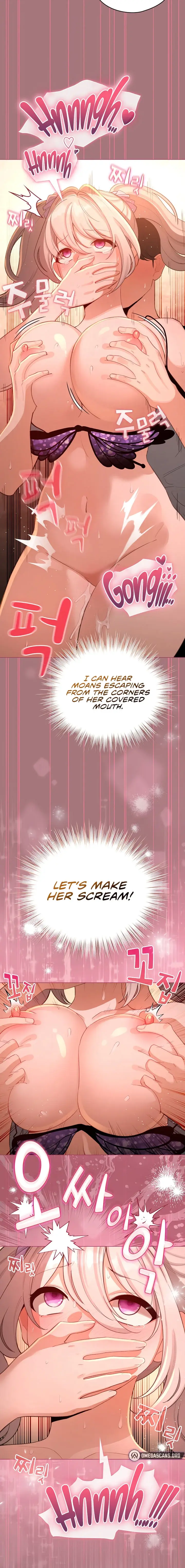 I Became A Pornhwa Npc Chapter 44 - Page 18