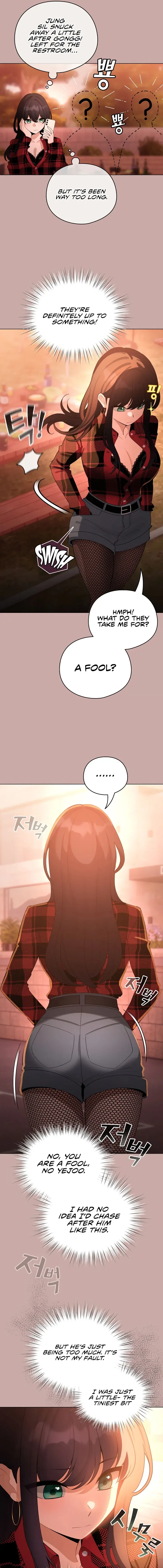 I Became A Pornhwa Npc Chapter 44 - Page 3