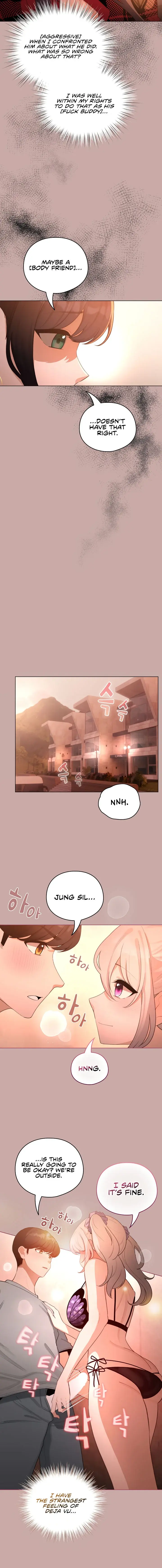 I Became A Pornhwa Npc Chapter 44 - Page 4