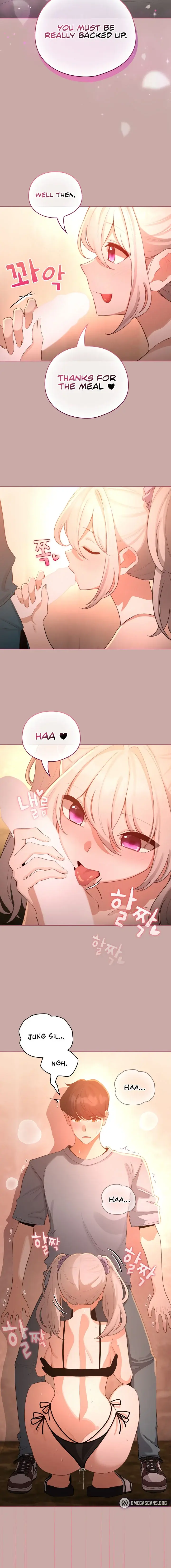 I Became A Pornhwa Npc Chapter 44 - Page 6