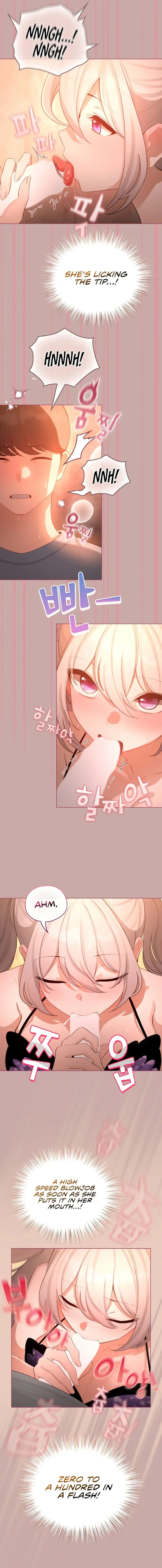 I Became A Pornhwa Npc Chapter 44 - Page 7