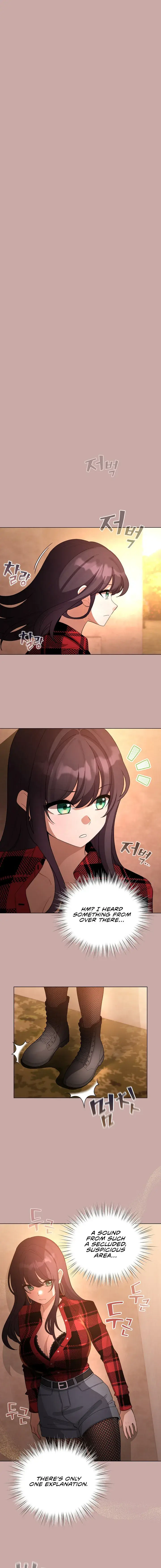 I Became A Pornhwa Npc Chapter 45 - Page 1