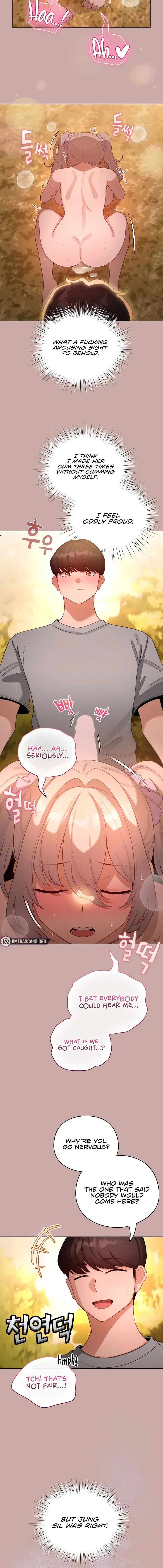 I Became A Pornhwa Npc Chapter 45 - Page 10