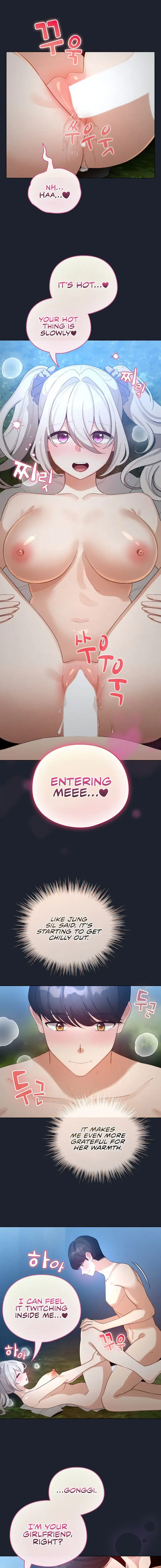 I Became A Pornhwa Npc Chapter 45 - Page 13