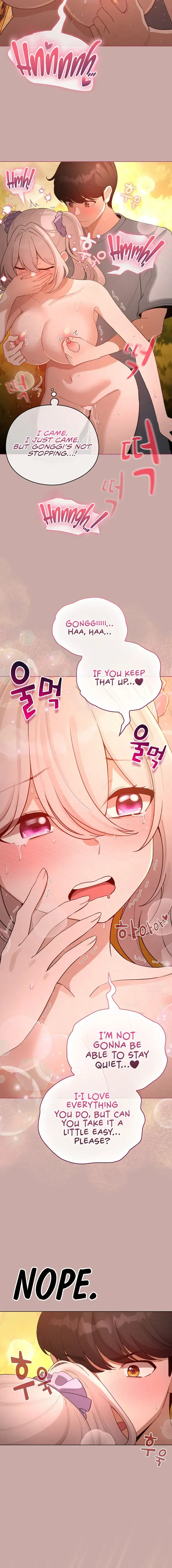 I Became A Pornhwa Npc Chapter 45 - Page 6