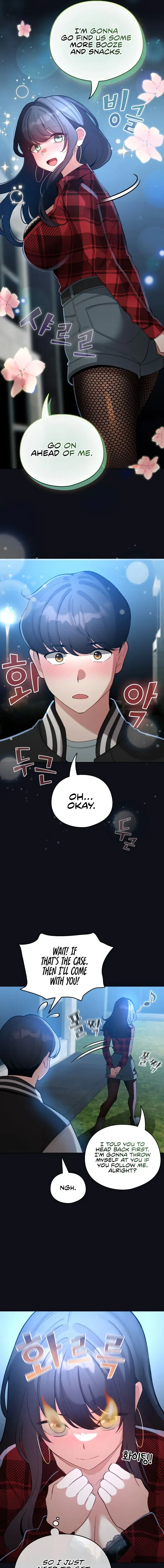 I Became A Pornhwa Npc Chapter 46 - Page 15