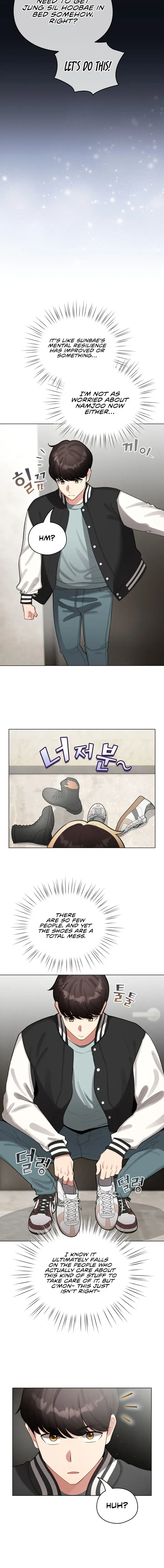 I Became A Pornhwa Npc Chapter 46 - Page 16