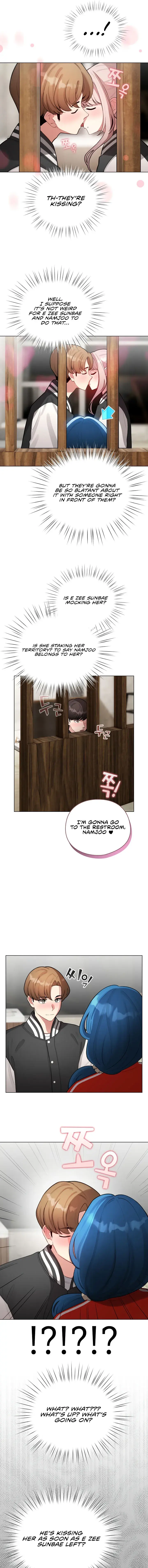 I Became A Pornhwa Npc Chapter 46 - Page 17