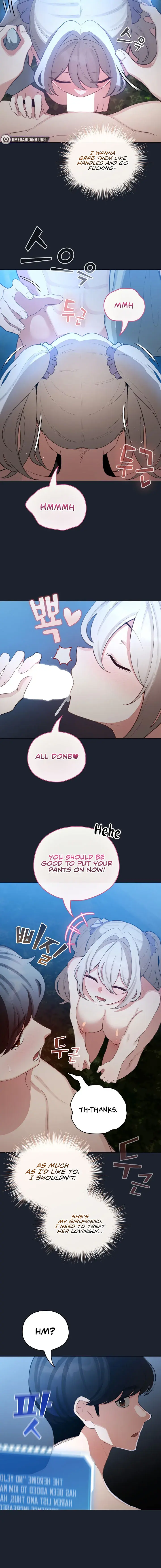 I Became A Pornhwa Npc Chapter 46 - Page 6