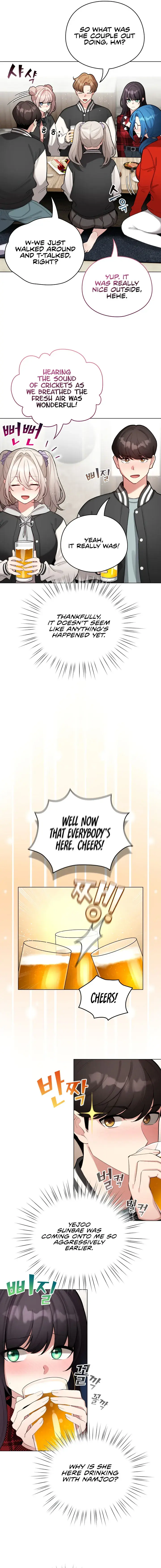 I Became A Pornhwa Npc Chapter 46 - Page 9